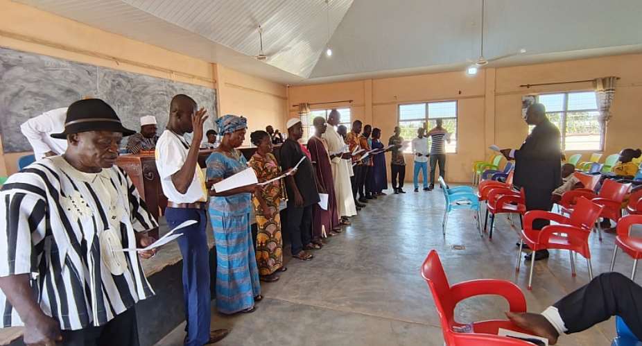 Nandom commissions Christian-Muslim Dialogue Committee