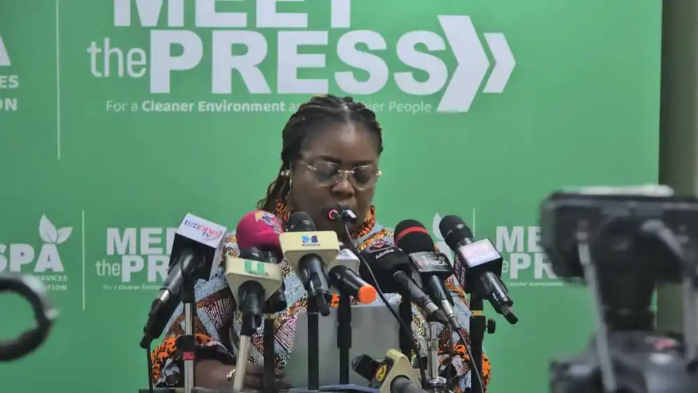 Ghana’s waste management system could collapse without urgent government action – Ama Antwi