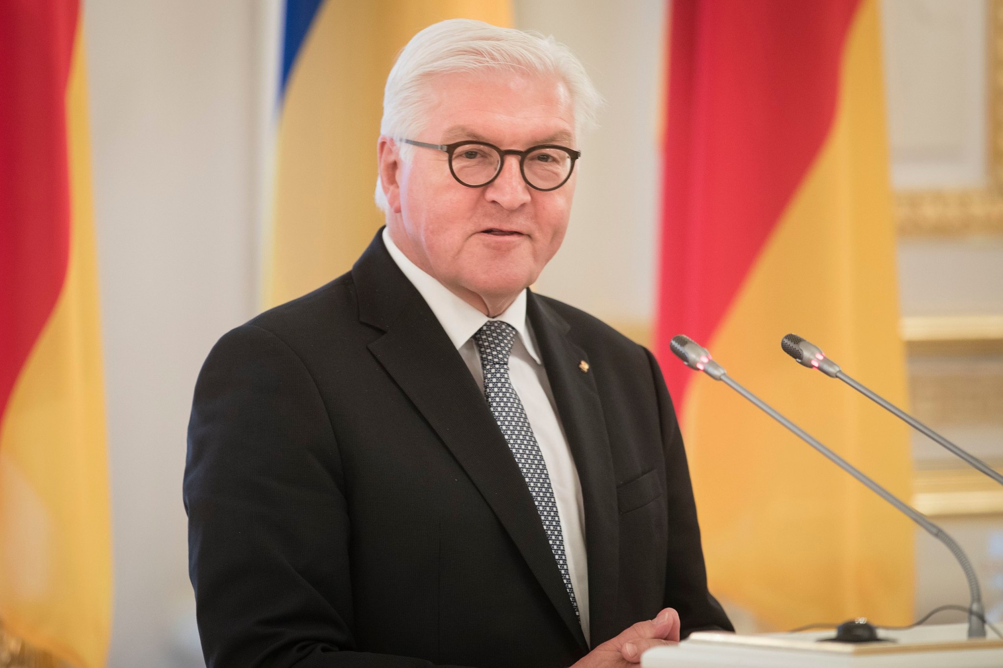 Germany’s President Frank-Walter Steinmeier to embark on three-day state visit to Ghana