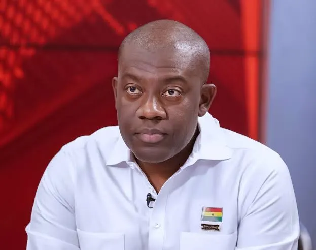 Only propagandists think Dr Bawumia is a weak leader—Oppong Nkrumah