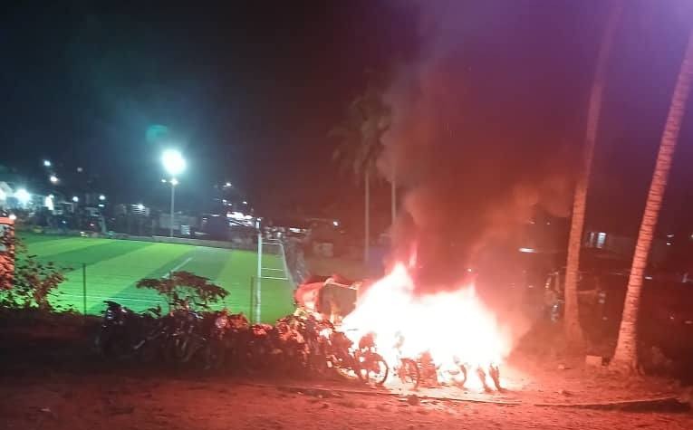 Lands Minister condemns attack on NAIMOS officers at Hwediem