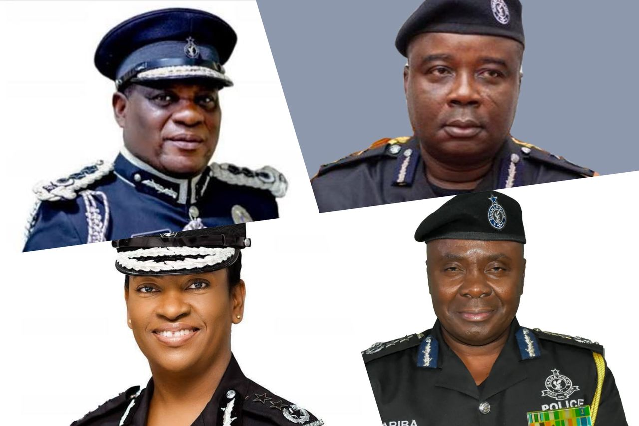 Possible replacements for current IGP who retires next month