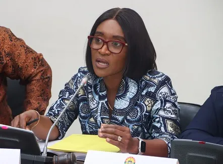 A Plus petitions Speaker of Parliament to remove Abena Osei Asare as PAC Chairperson