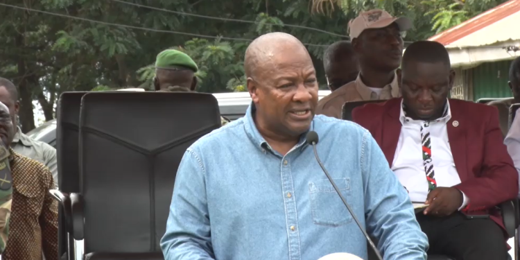 Mahama highlights Ghana as gateway to Africa for Chinese investment