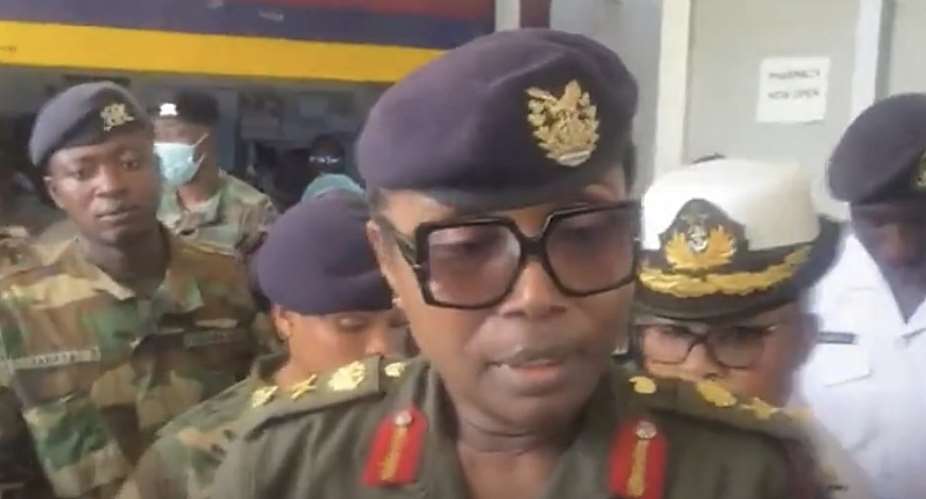 28 casualties; 12 fairly critical cases, 5 in ICU, 6 dead — GAF details El-Wak Stadium stampede