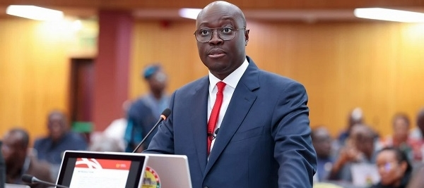 2026 budget: Gov’t scraps COVID-19 levy, injects GHC 3.7bn into economy
