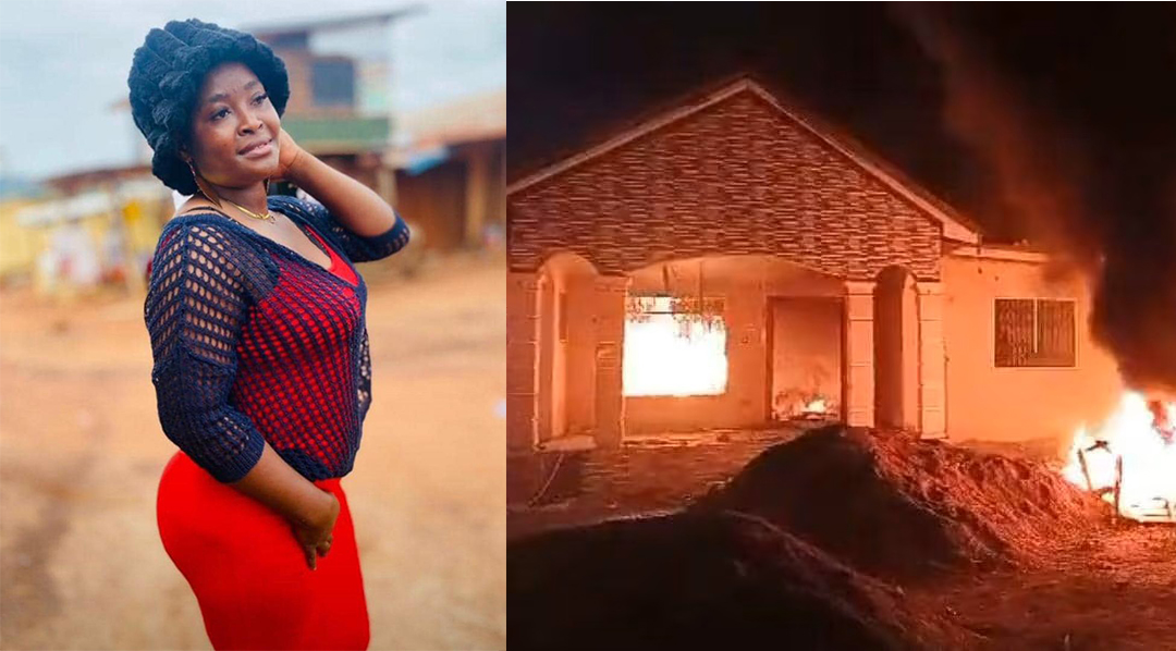 Eastern Region: Police on manhunt for man who allegedly killed girlfriend