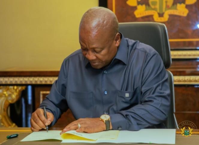 Mahama reflects on cedi redenomination and public perception at ‘Cedi at 60’ Conference
