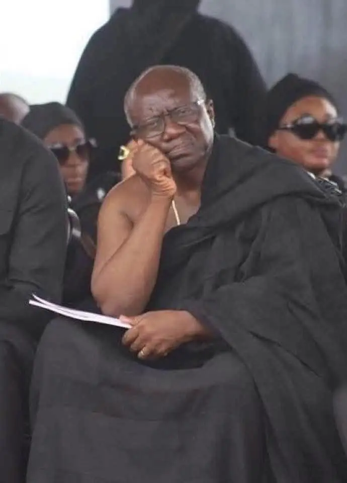 Afenyo-Markin defends Ken Ofori-Atta’s absence, says former Minister is undergoing treatment in the US