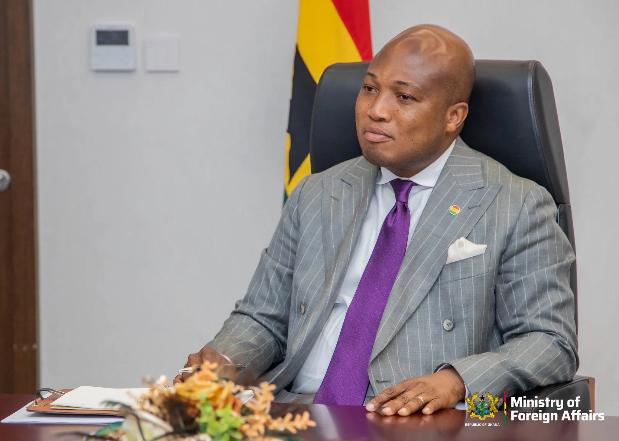 Ablakwa announces US reversal of 15% tariff on Ghana’s Cocoa and other agricultural exports