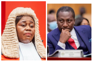 Under Torkonoo's watch, Afenyo-Markin secured Supreme Court panel within two hours – Thaddeus Sory