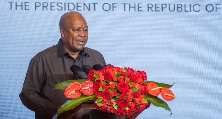 I will appoint new Defence and Environment Ministers after Christmas break — Mahama