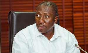 BREAKING: Speaker Bagbin refers Afenyo-Markin to Privileges Committee