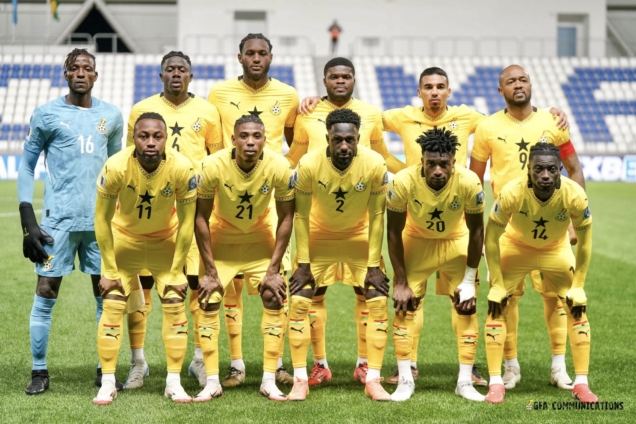 2026 World Cup: Ghana drawn against England, Croatia and Panama in Group L