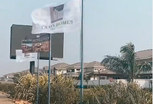 President Mahama breaks silence over alleged ownership of Chain Homes Estate