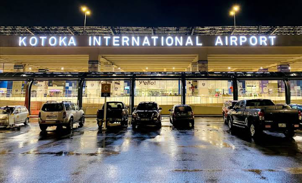 Ghanaians divided over proposal to rename Kotoka International Airport
