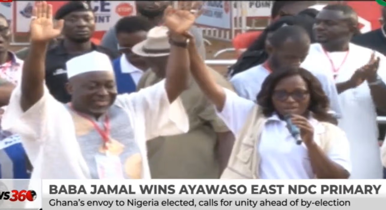 Alleged vote buying: I have reiterated my innocence to the committee – Baba Jamal