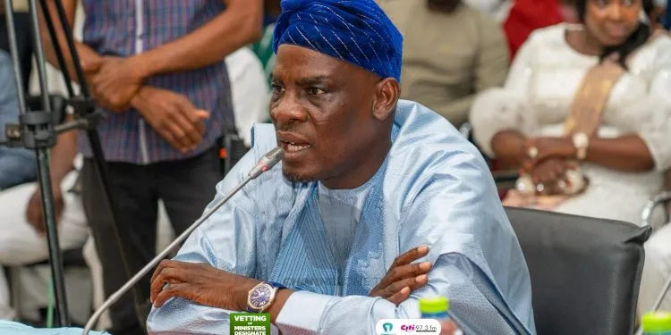 Haruna Iddrisu discharged after road crash on Bolgatanga Tumu road