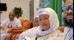 Agradaa finally released after spending 8 months in prison