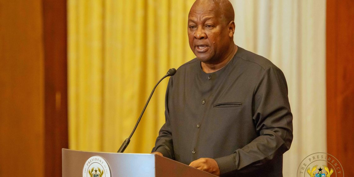 Mahama: Integrity must lead Ghana’s National Reset