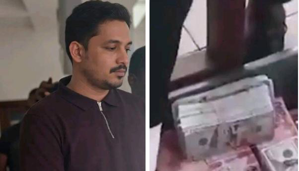 Indian national jailed five years for possessing counterfeit currency