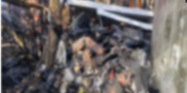 2 feared dead after Skyarrow micro light helicopter crash at Oninku, Community 1 Tema