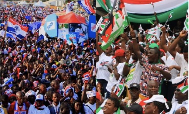 NPP support drops to 25% as NDC rises to 46% – Global InfoAnalytics