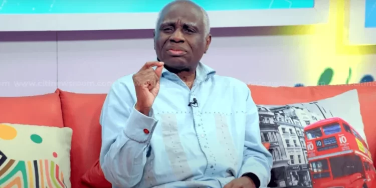 Tsatsu Tsikata: SALL residents deserve reparations over ‘historic injustice’