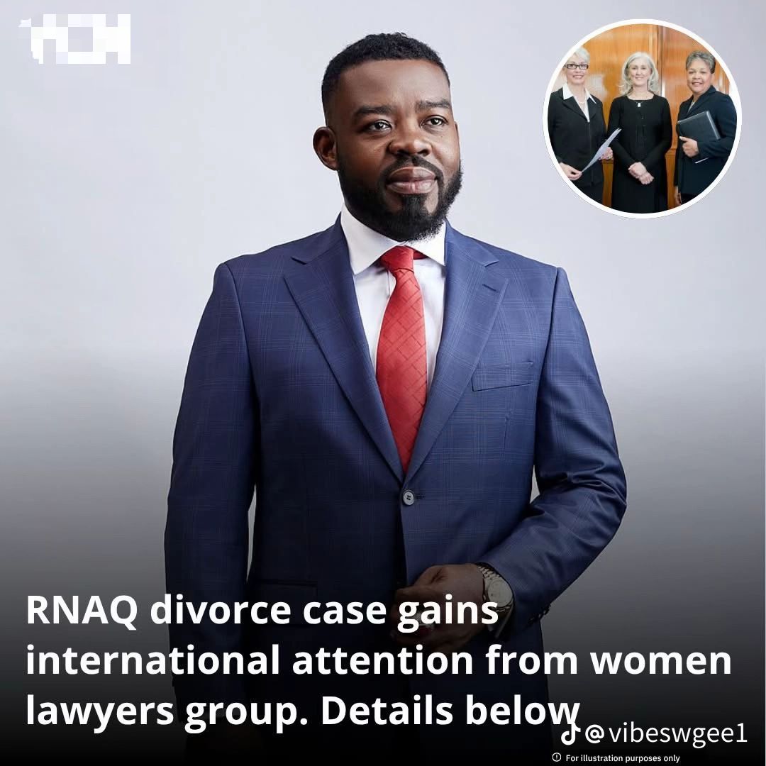 International Women Lawyers Raise Alarm Over Quaye Divorce Case