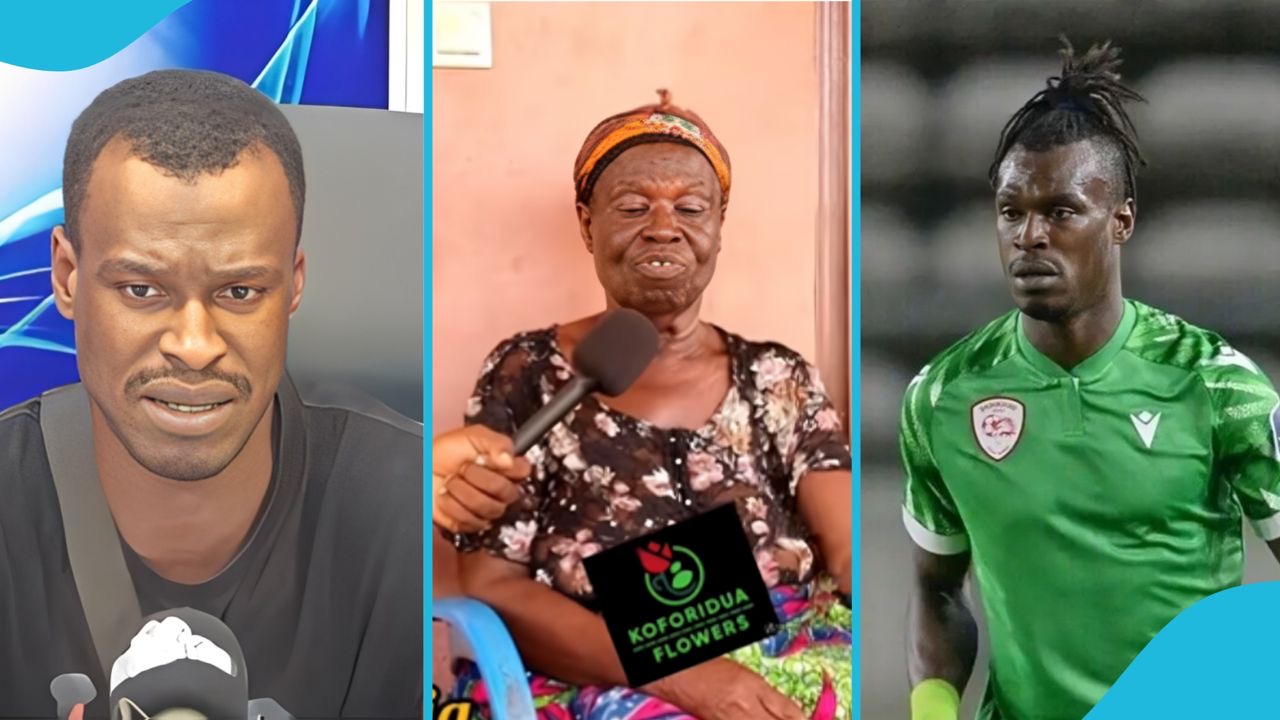 Edwin Gyimah's Mother Accuses Him Of Lying About Disputed Obuasi Property: "He Built it for Me"