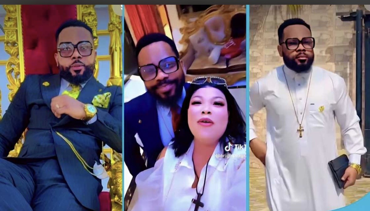 Nana Agradaa Sparks Reactions With Raunchy Description of Asiamah Reunion: "What We Signed For"