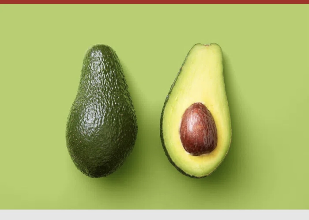 Did you know? Avocado makes your hair stronger and shinier - Here are 5 proven benefits