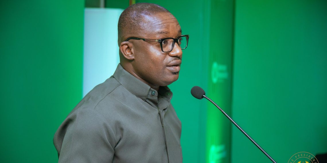 Jinapor: Gov’t to launch WhatsApp system for reporting power outages