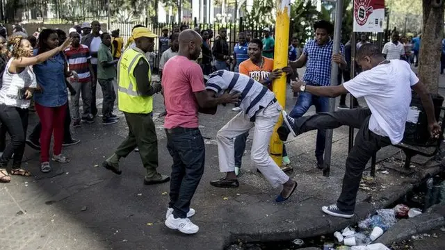 Ghanaians urged to stay indoors ahead of anti-foreigner protest in South Africa