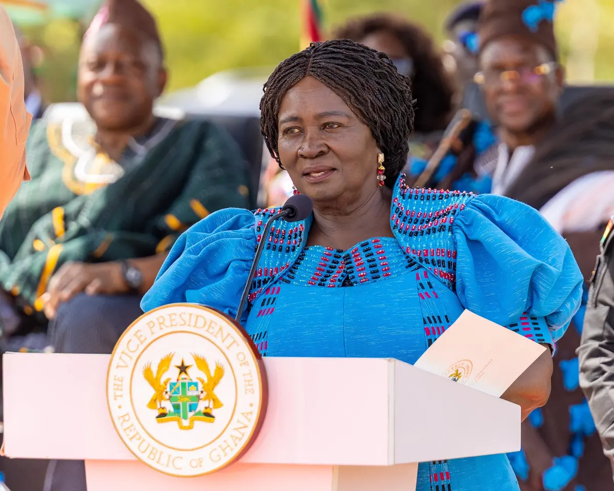 Prof. Opoku-Agyemang calls for preservation of history and unity at 2026 Kalibi festival in Sankana