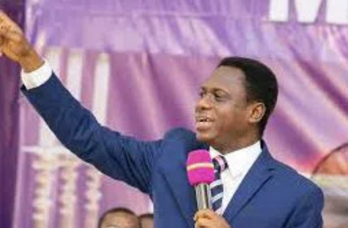 Apostle Eric Nyamekye forgives Free Zones CEO Mary Awusi after Chief of Staff apology over galamsey comment