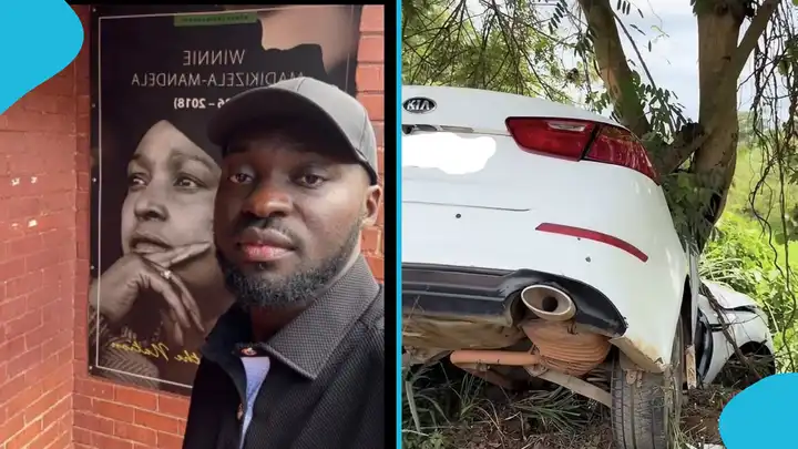 Patrick Osei: Promasidor Ghana’s Marketing Manager, Reportedly Passes Away in a Highway Crash