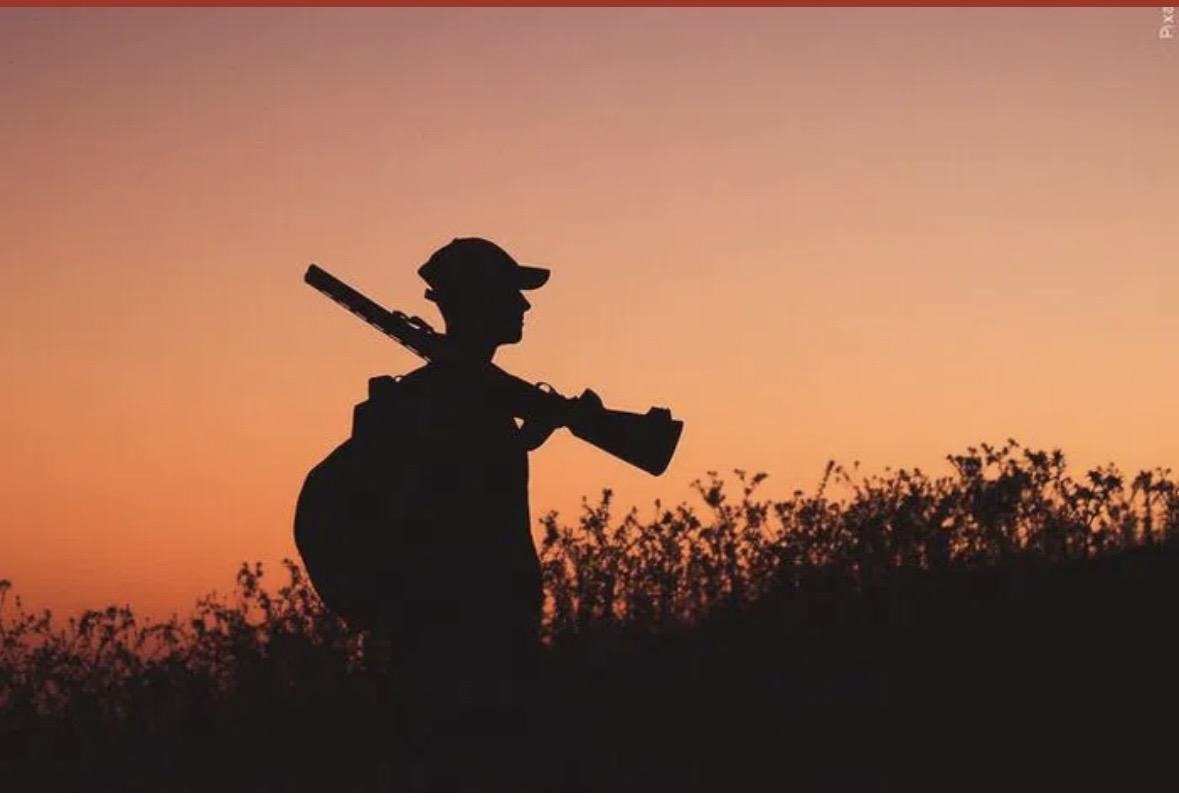 Hunter shoots woman after mistaking her for an animal