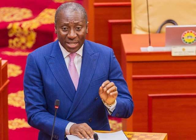 Afenyo-Markin: NDC promised energy sector reforms but increased tariffs instead