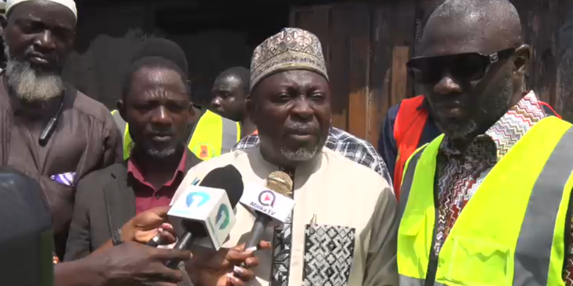 Baba Jamal: Nima market fire victims to receive GH¢5,000 each