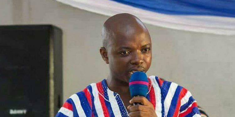 Abronye DC remanded for two weeks