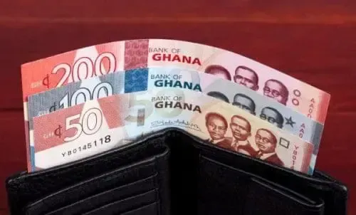 BoG Rate: Cedi buys at 11.40 to a dollar and sells at 11.41 on Monday