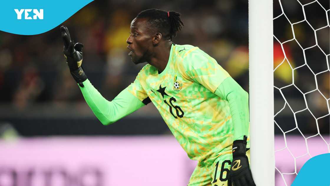Mexico vs Ghana: Benjamin Asare Under Pressure After Conceding Inside 2 Minutes, Video Drops