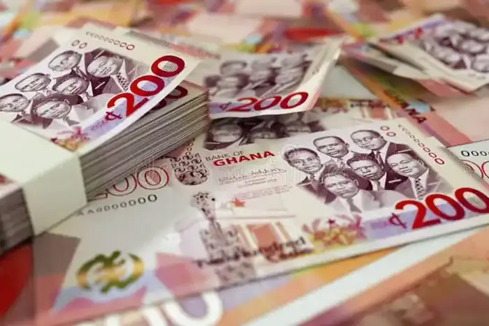 Ghana’s cedi ranked worst-performing currency in Sub-Saharan Africa