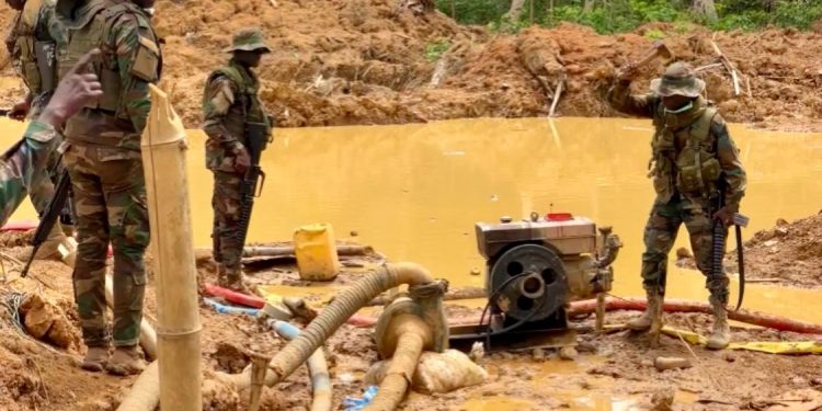 Galamsey pollution driving rise in kidney disease – Radiologists Association