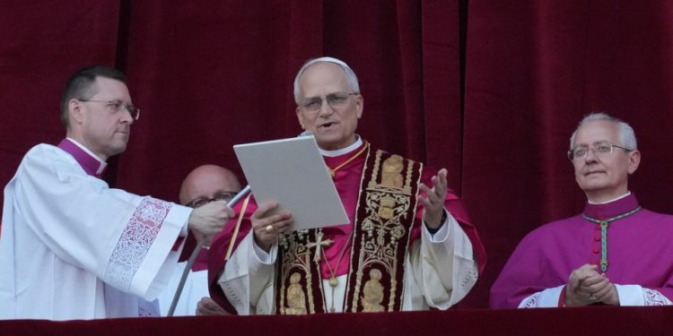 Pope Leo apologises for church’s role in slavery, calls for restorative justice