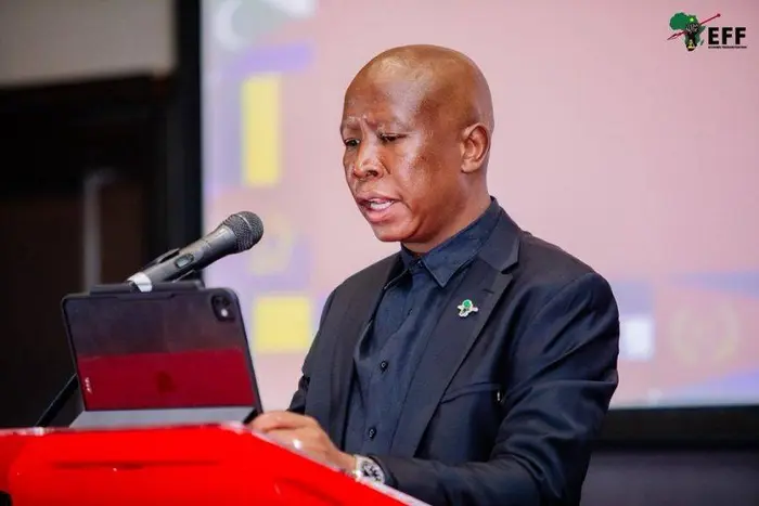 South Africa’s Julius Malema criticises Ghana’s evacuation of citizens as ‘unnecessary’