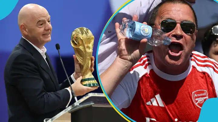 FIFA Announces Strict Stadium Policy Ahead of 2026 World Cup