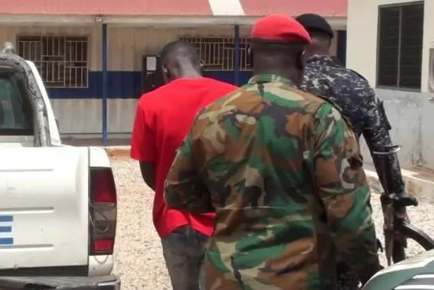 Military officer remanded over alleged murder of civil engineer at GAF headquarters in Kumasi
