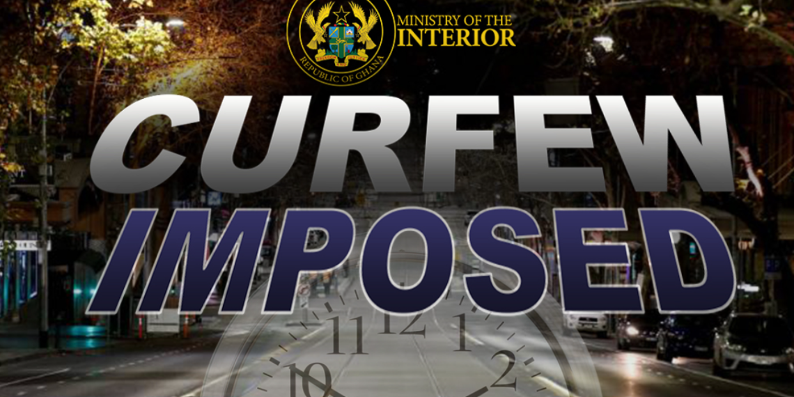 Curfew imposed on Nkwanta South after deadly Odomi attack